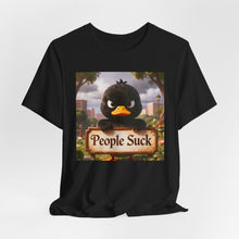 Load image into Gallery viewer, Duck: People Suck - David's Brand