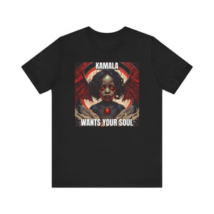 Kamala Wants Your Soul