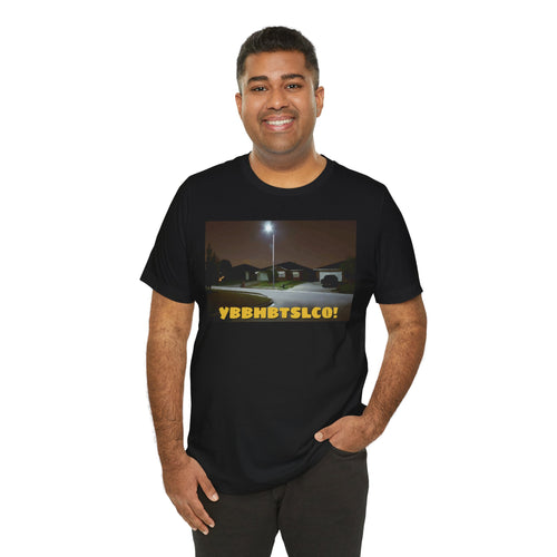 YBBHBTSLCO! Short Sleeve Tee