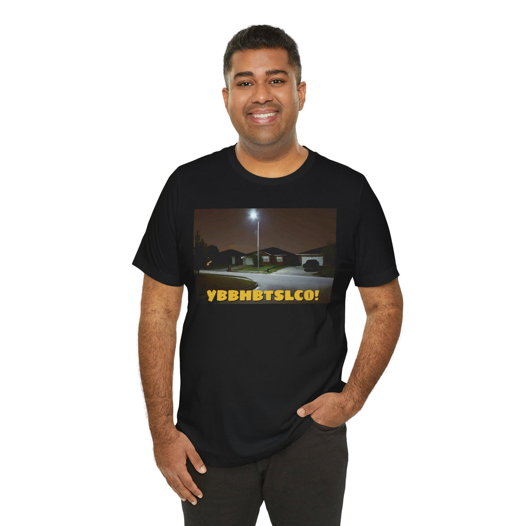 YBBHBTSLCO! Short Sleeve Tee