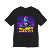Load image into Gallery viewer, Veganism Saves the World - David's Brand
