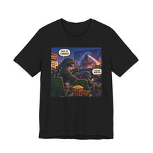 Load image into Gallery viewer, Godzilla &amp; Son at the Drive In