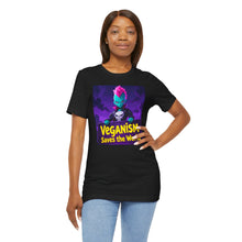 Load image into Gallery viewer, Veganism Saves the World - David's Brand