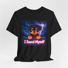 Load image into Gallery viewer, I Saved Myself - David's Brand