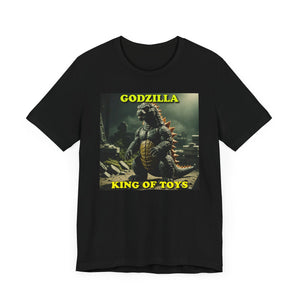 Godzilla King of Toys