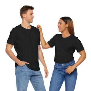 F*ck Around Find Out! Dark Lettering (Back) Short Sleeve Tee