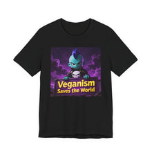 Load image into Gallery viewer, Veganism Saves the World - David's Brand