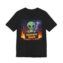 Load image into Gallery viewer, Humans Suck - David's Brand