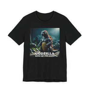 Godzilla King of The Toys