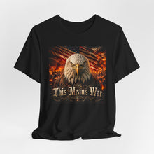Load image into Gallery viewer, American Eagle: This Means War - David's Brand