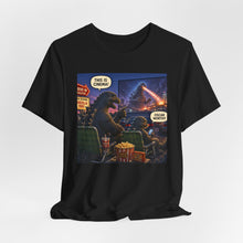Load image into Gallery viewer, Godzilla &amp; Son at the Drive In