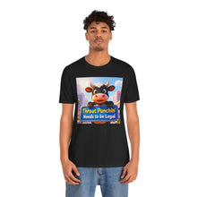 Load image into Gallery viewer, Throat Punchin' Needs to be Legal