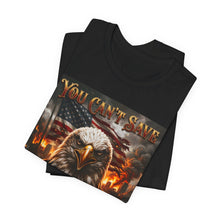 Load image into Gallery viewer, American Eagle: You Can't Save Stupid - David's Brand