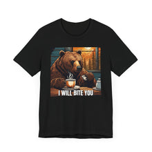 Load image into Gallery viewer, I Will Bite You
