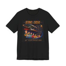 Load image into Gallery viewer, Star Trek 60 Years of Exploration