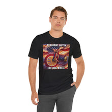 Load image into Gallery viewer, Straight Outta The Big Wheel