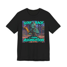 Load image into Gallery viewer, Star Trek Borg: Stay Back I Know Assimillation