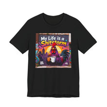 Load image into Gallery viewer, My Life is a Shitstorm - David's Brand