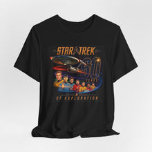 Load image into Gallery viewer, Star Trek 60 Years of Exploration