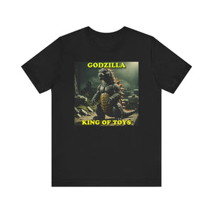 Godzilla King of Toys