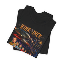 Load image into Gallery viewer, Star Trek 60 Years of Exploration