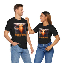 Load image into Gallery viewer, Thou Shall Not Try Me! Short Sleeve Tee