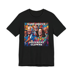 Same Circus Different Clowns