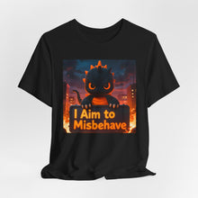 Load image into Gallery viewer, Godzilla: I Aim to Misbehave