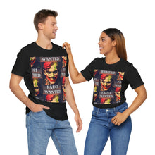 Load image into Gallery viewer, Wanted Fauci Short Sleeve Tee - David&#39;s Brand