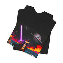 Load image into Gallery viewer, Wile E Coyote as a Sith Lord - David's Brand