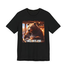 Load image into Gallery viewer, I Will Bite You