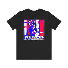 Load image into Gallery viewer, When in Doubt Sweat it Out! Short Sleeve Tee