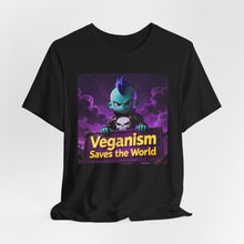 Load image into Gallery viewer, Veganism Saves the World - David's Brand