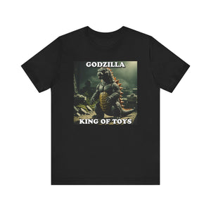 Godzilla King of Toys