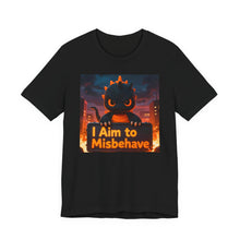 Load image into Gallery viewer, Godzilla: I Aim to Misbehave