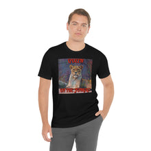 Load image into Gallery viewer, Queen of the Jungle Short Sleeve Tee