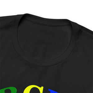 ABCDE F the Rich Short Sleeve Tee - David's Brand