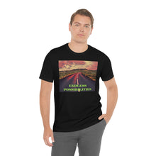Load image into Gallery viewer, Endless Possibilities Short Sleeve Tee
