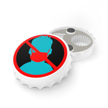 Load image into Gallery viewer, Anti-mask Bottle Opener - David&#39;s Brand
