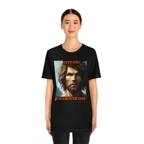 Stefano Cavehottie.com Short Sleeve Tee