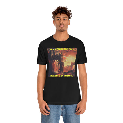 New World Order's Dystopian Future Short Sleeve Tee