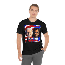 Load image into Gallery viewer, Traitorous Puppets! Short Sleeve Tee