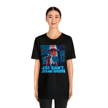 Load image into Gallery viewer, CSI: Can&#39;t Stand Idiots! Short Sleeve Tee