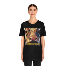Load image into Gallery viewer, Coffee First! Short Sleeve Tee