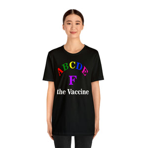 ABCDE F the Vaccine - David's Brand
