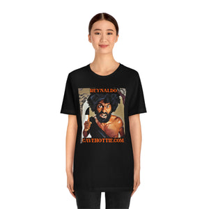 Reynaldo Cavehottie.com Short Sleeve Tee