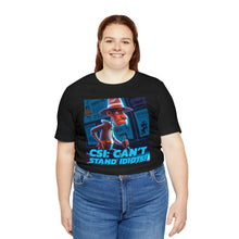 Load image into Gallery viewer, CSI: Can&#39;t Stand Idiots! Short Sleeve Tee