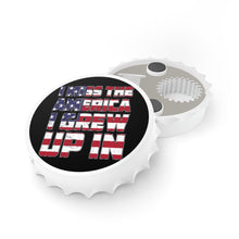 Load image into Gallery viewer, I MIss the America I Grew Up In Bottle Opener - David&#39;s Brand