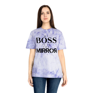 My Boss is in the Mirror Blast T-Shirt