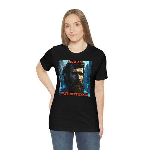 Dolan Cavehottie.com Short Sleeve Tee
